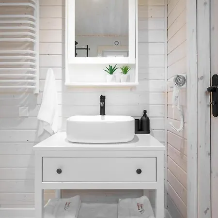 Kopan Kabana ロッジ ダルウォボ