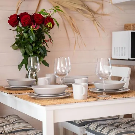 Chata Kopan Kabana Darłowo