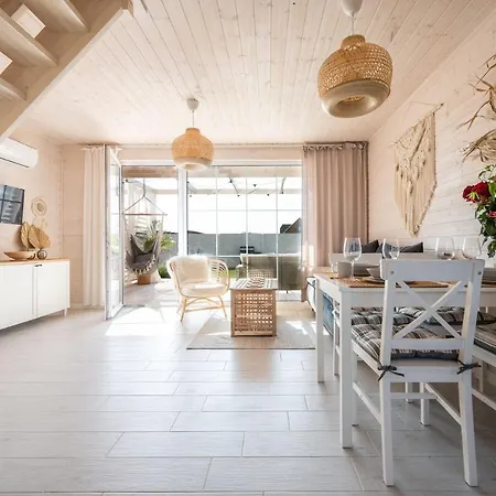 ロッジ Kopan Kabana ダルウォボ