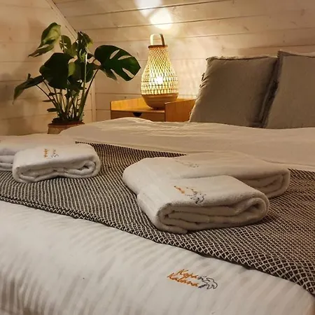 Kopan Kabana ロッジ