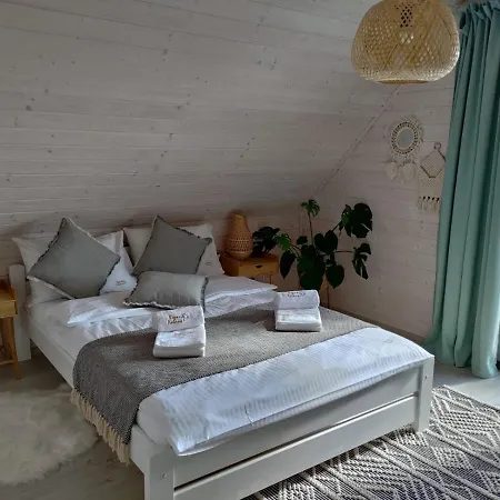 Kopan Kabana ロッジ ダルウォボ