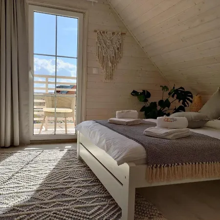 Kopan Kabana ロッジ ダルウォボ