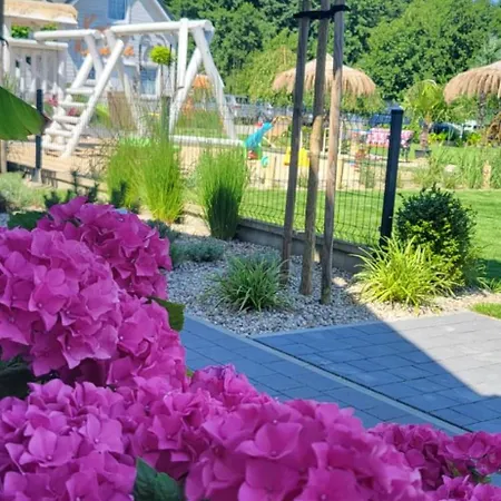 Chata Kopan Kabana Darłowo