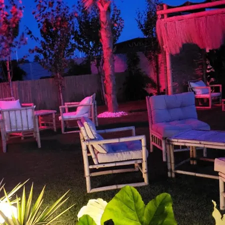 Kopan Kabana ロッジ ダルウォボ