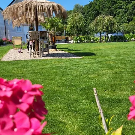 Orman Evi Kopan Kabana Darłowo