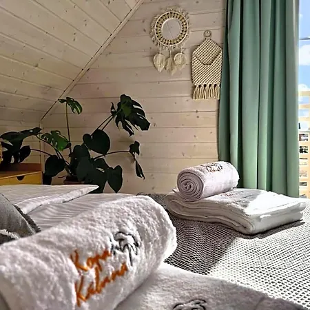 Kopan Kabana Alojamento de Turismo Selvagem *