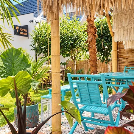 Lodge Kopan Kabana