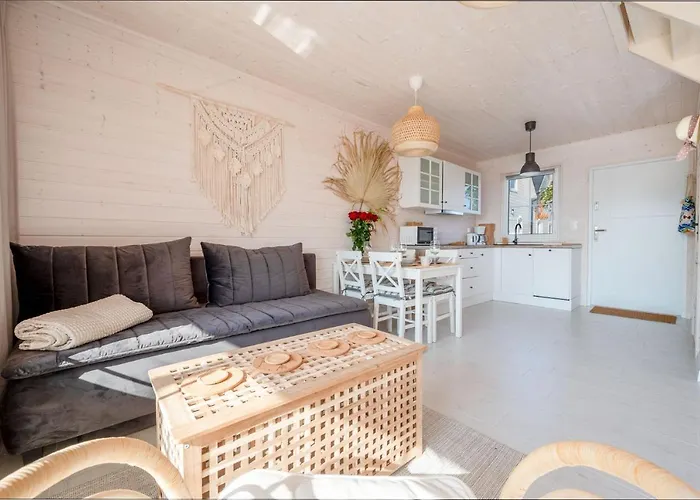 Kopań Kabana Domek letniskowy Darłowo