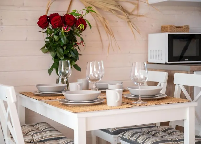 Domek letniskowy Kopań Kabana Darłowo