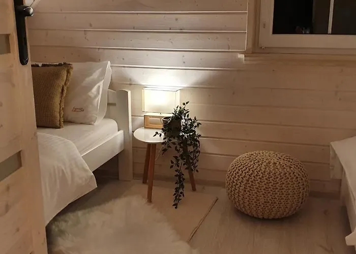 Domek letniskowy Kopań Kabana Darłowo