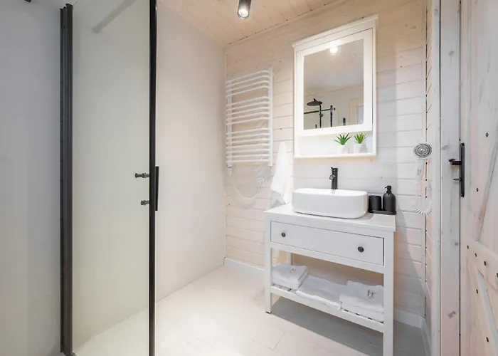 Domek letniskowy Kopań Kabana Darłowo