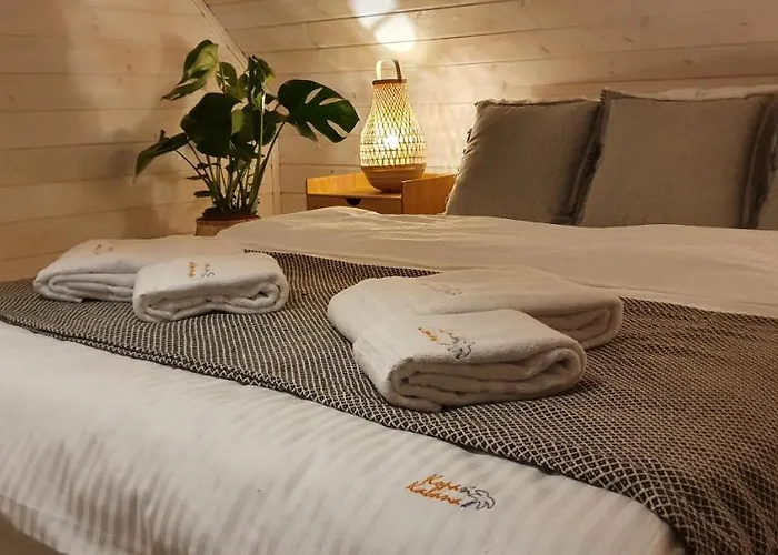 Kopań Kabana Domek letniskowy