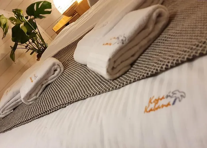 Kopań Kabana Domek letniskowy *