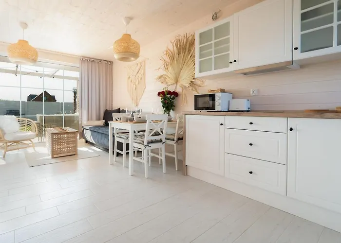 Kopań Kabana Domek letniskowy Darłowo