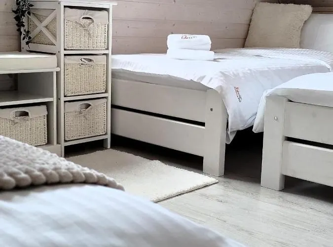 ロッジ Kopan Kabana ダルウォボ