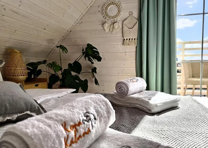 Kopań Kabana Domek letniskowy *