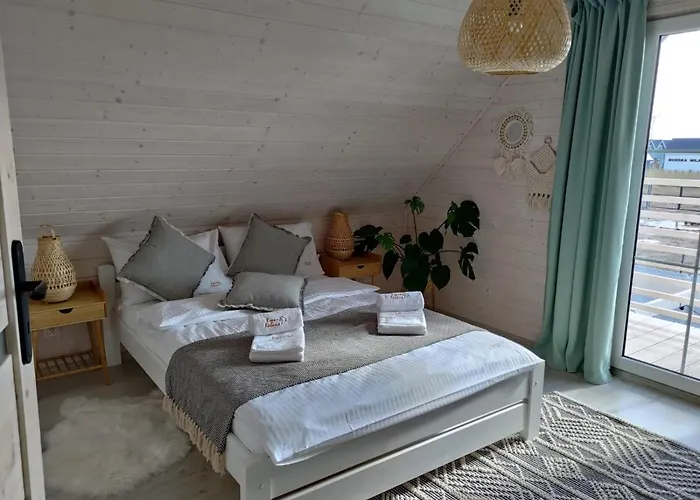 Kopan Kabana Lodge Darłowo