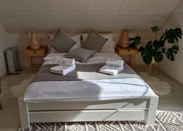 Kopan Kabana ロッジ *