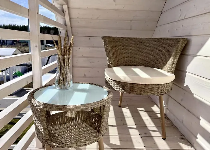 Domek letniskowy Kopań Kabana