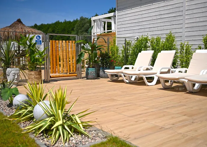 ロッジ Kopan Kabana