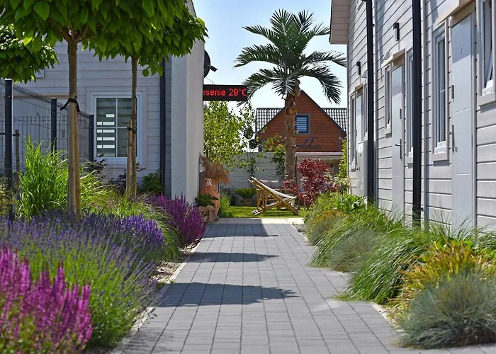 Kopan Kabana ロッジ ダルウォボ