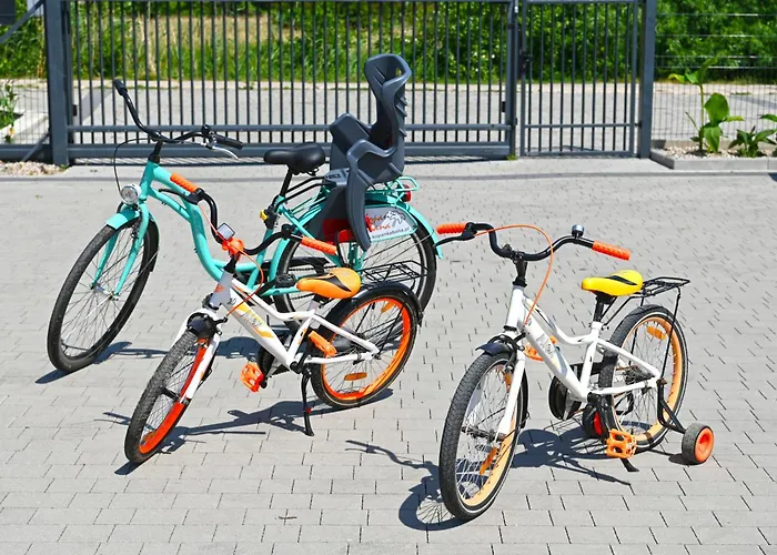 Domek letniskowy Kopań Kabana Darłowo