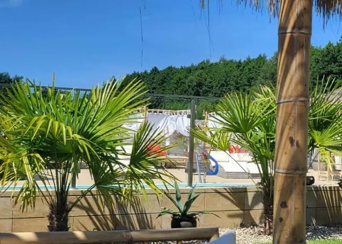 ロッジ Kopan Kabana