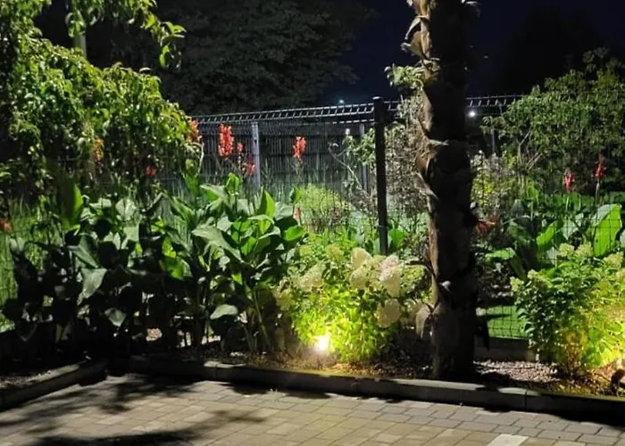 Kopan Kabana ロッジ *