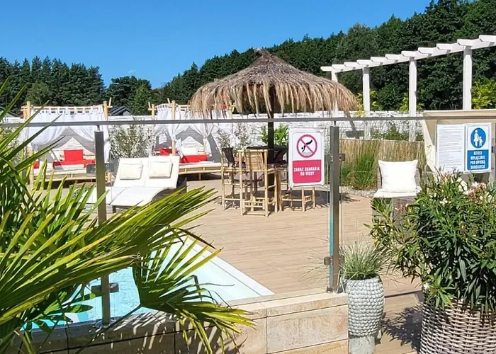 Domek letniskowy Kopań Kabana *