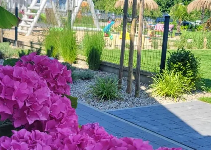 Domek letniskowy Kopań Kabana Darłowo