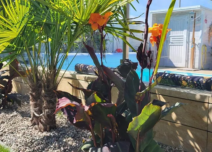 Kopań Kabana Domek letniskowy