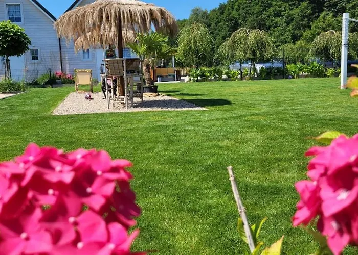 Domek letniskowy Kopań Kabana Darłowo